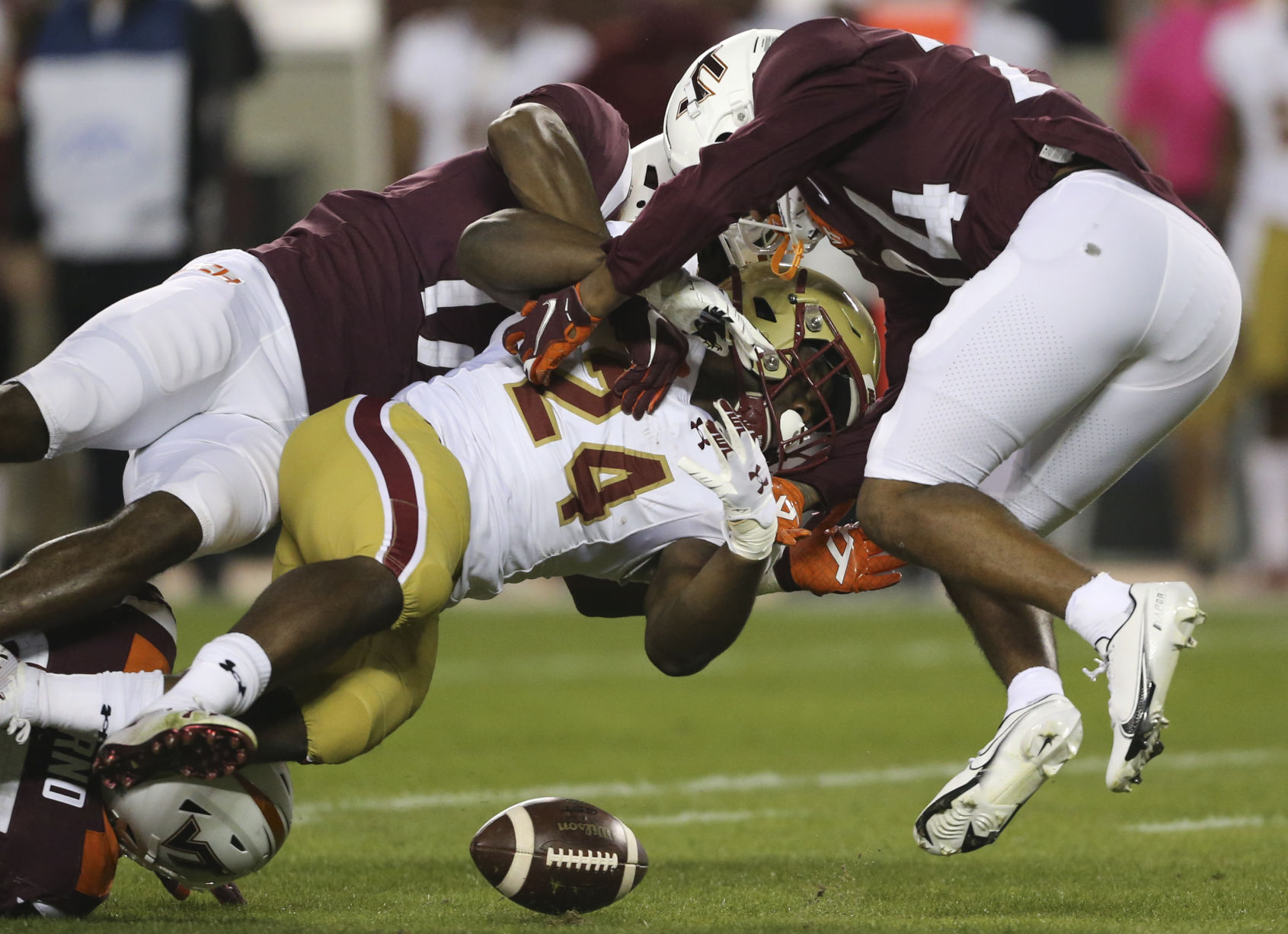 BC at VT